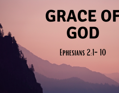 Grace of God/Free to be the New Me