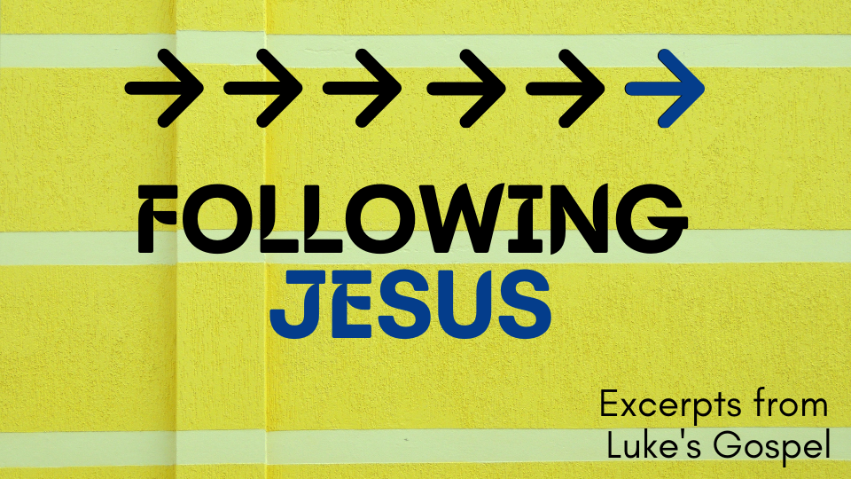 Following Jesus Wheatland Community Church