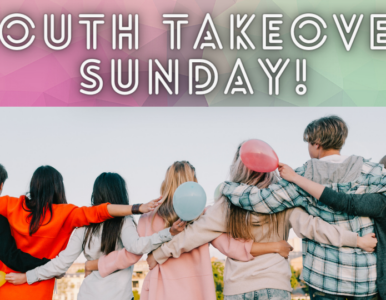 Youth Ministry Takeover Service