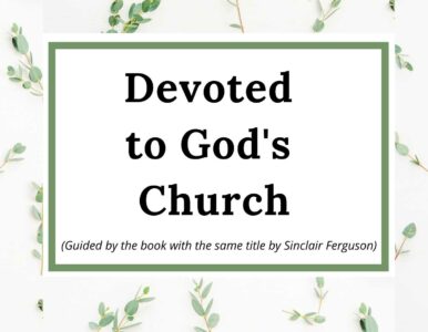 Devoted to God’s Church