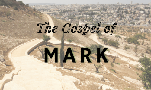 The Gospel of Mark