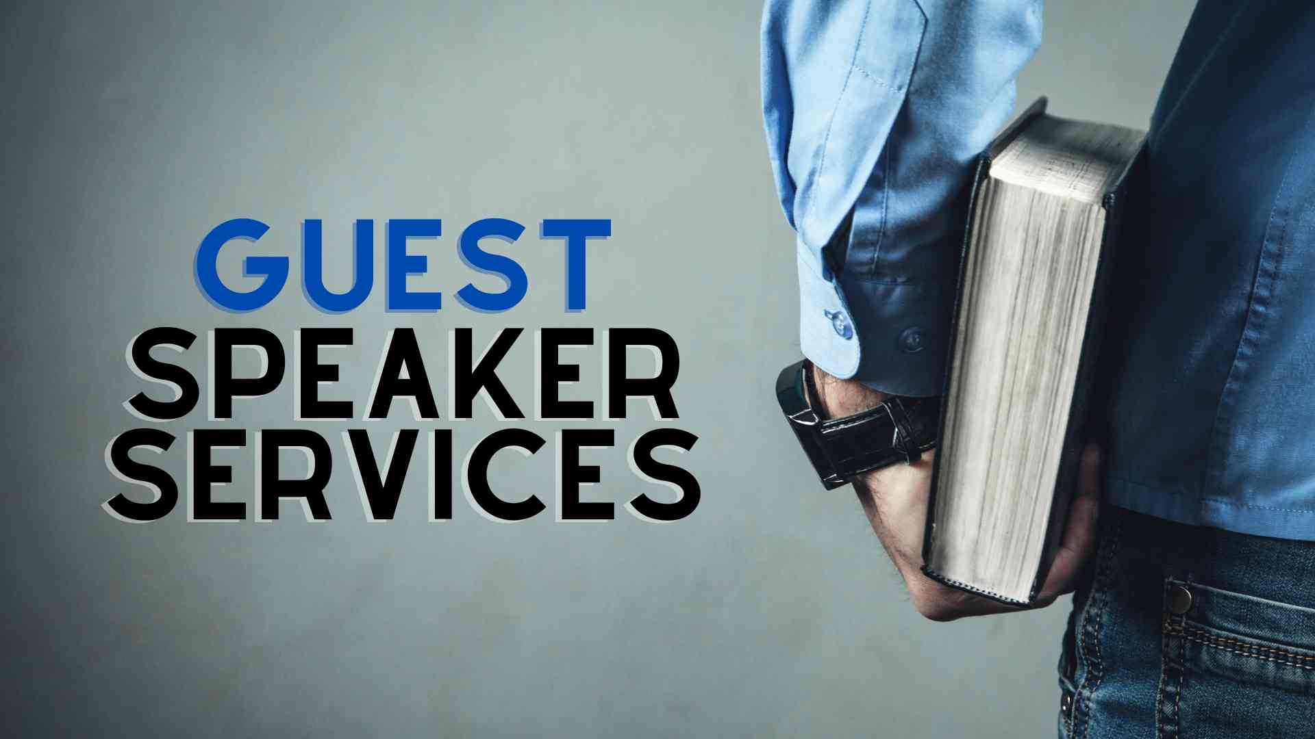 Guest Speakers Wheatland Community Church