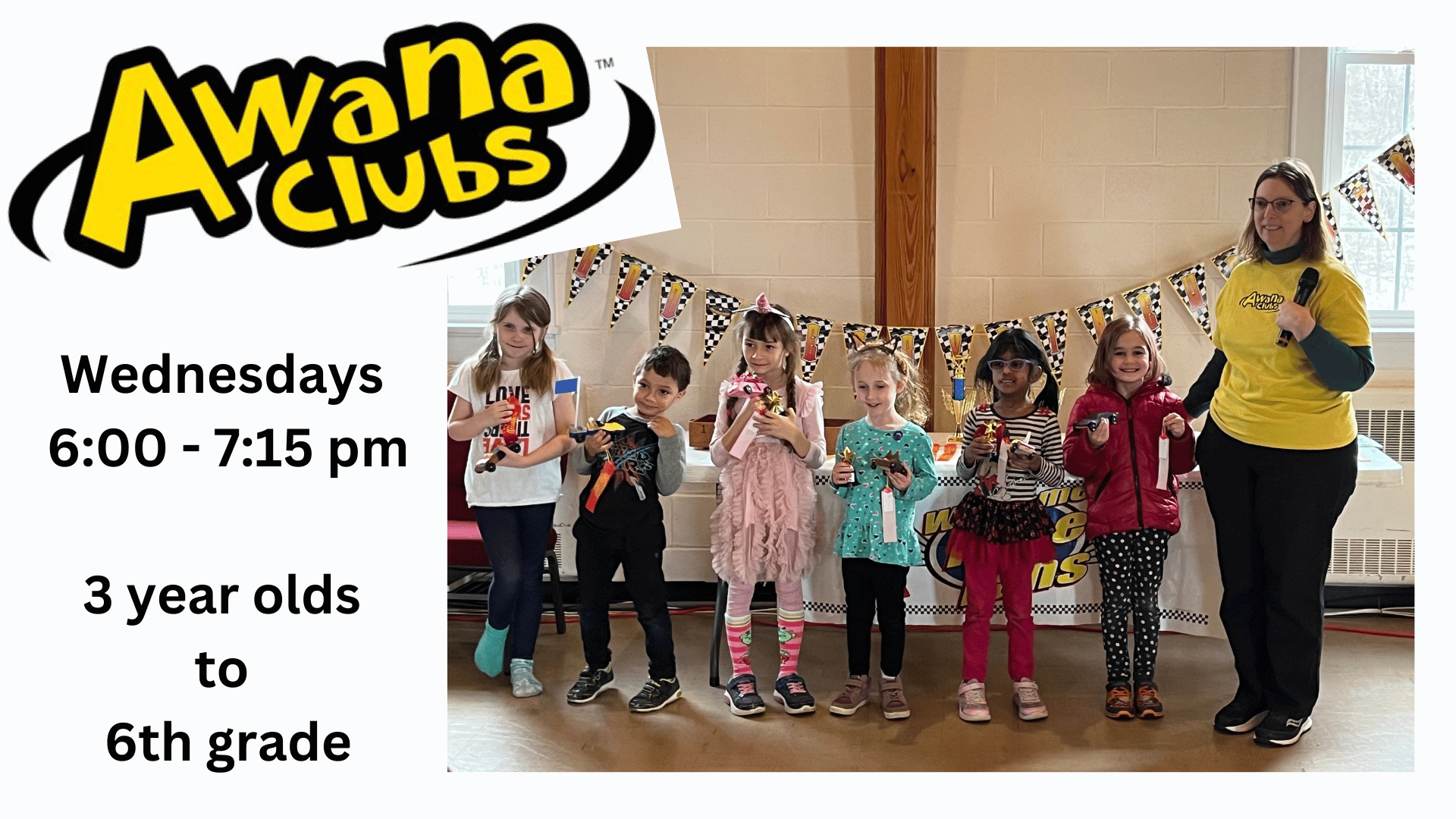 Awana Wheatland Community Church