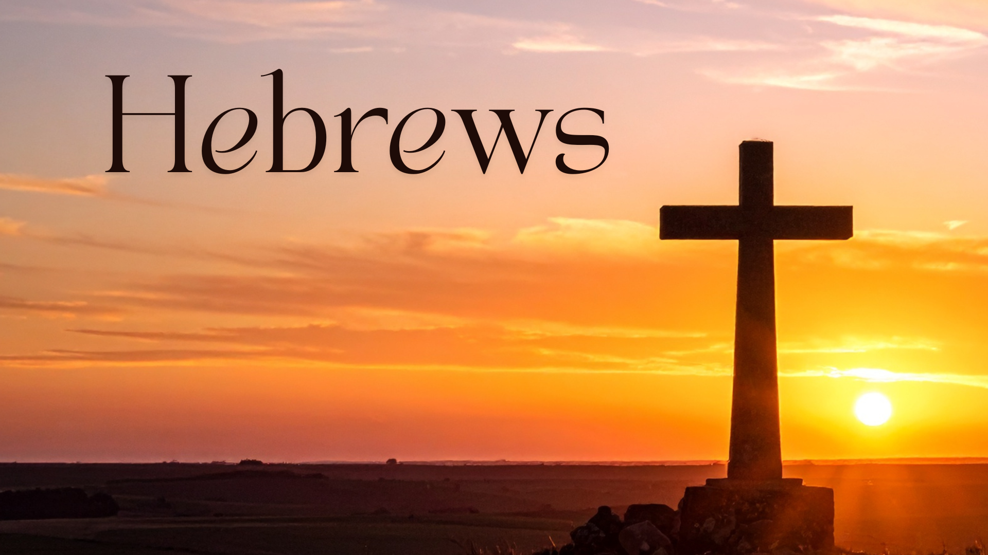 Jesus: Our Perfect Priest for Weary People!